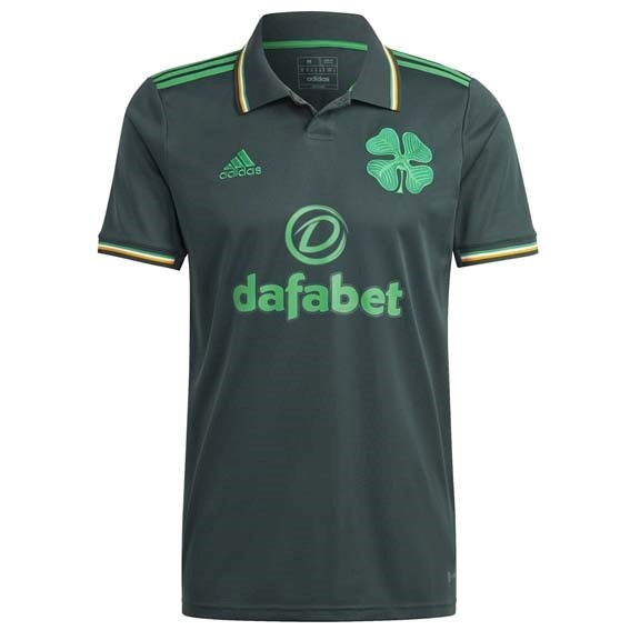 Authentic Camiseta Celtic 4ª 2022-2023